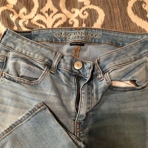 American Eagle Jeggings